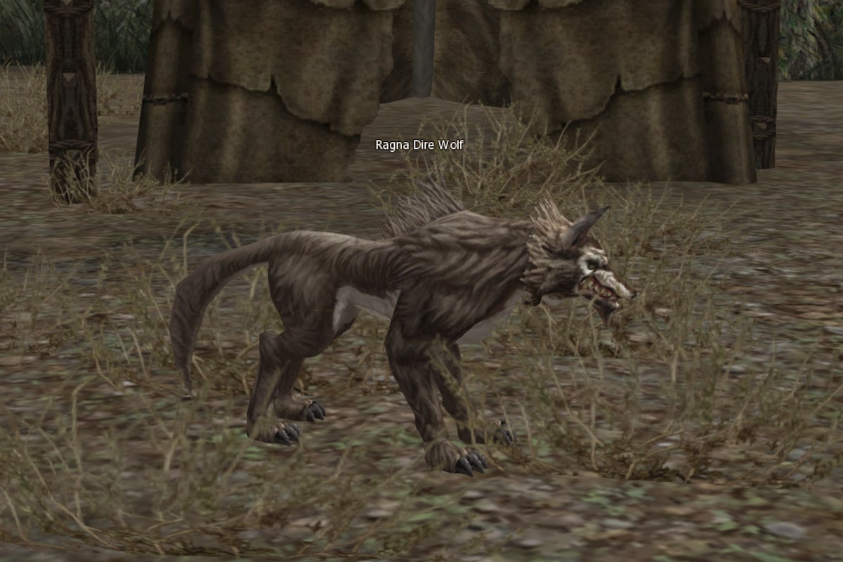 Ragna Dire Wolf l2