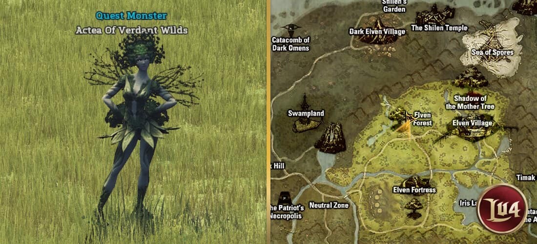 Actea Of Verdant Wilds l2