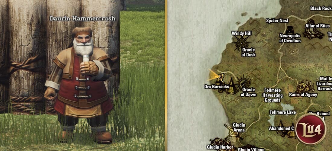 Daurin Hammercrush l2