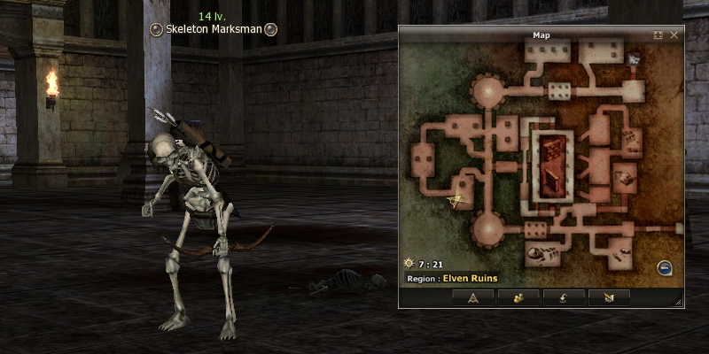 Skeleton Marksman l2