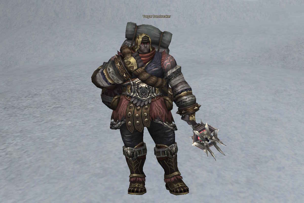 Vorgar Bonebreaker l2