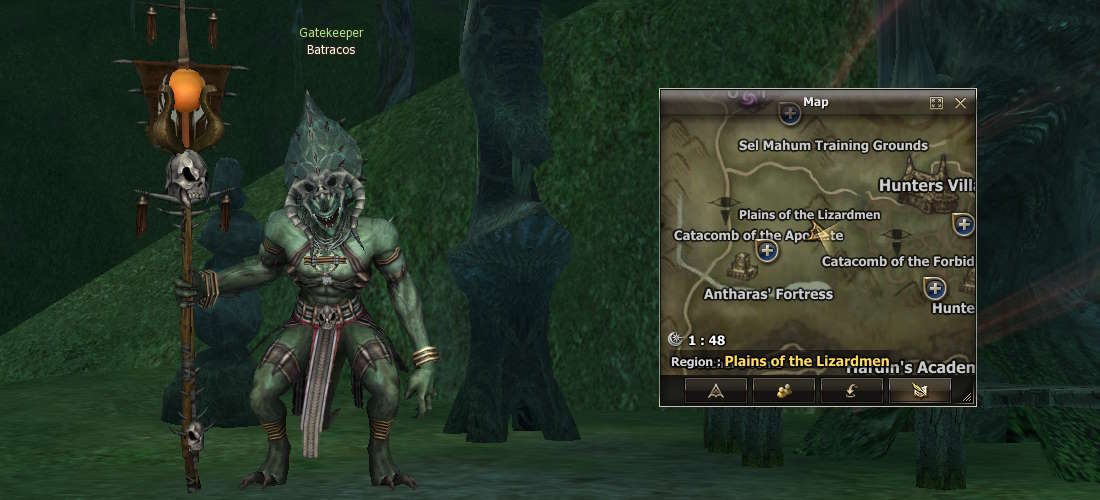 Gatekeeper Batracos l2