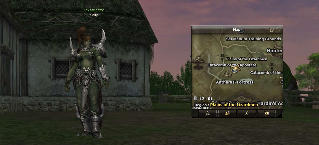 Investigator Sally l2