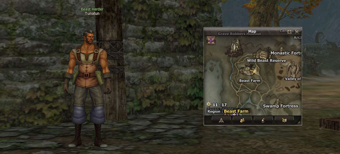 Beast Herder Tunatun l2