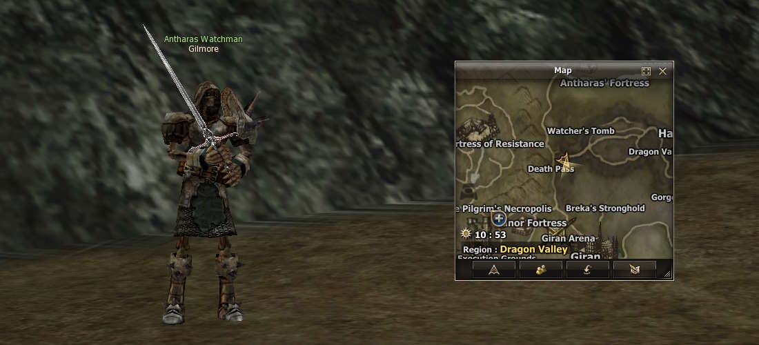 Antharas Watchman Gilmore l2