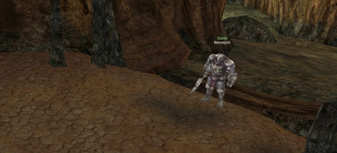 Queen Ant instance l2