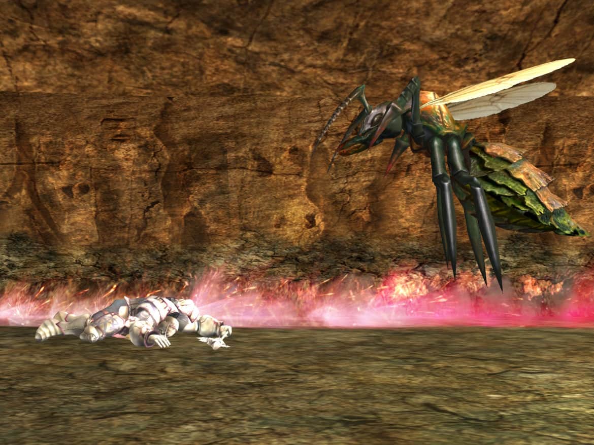 Queen Ant instance l2