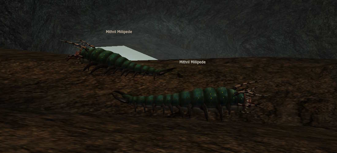 Mithril Millipede l2