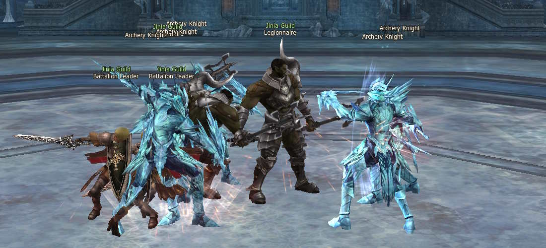 Archery Knight l2