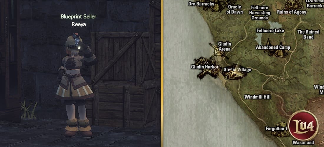 Blueprint Seller Reeya