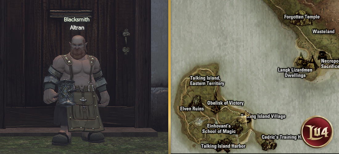 Blacksmith Altran