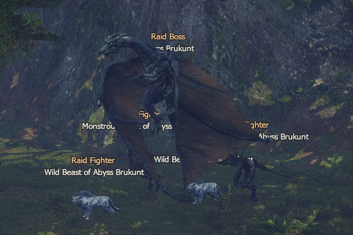 Abyss Brukunt lu4