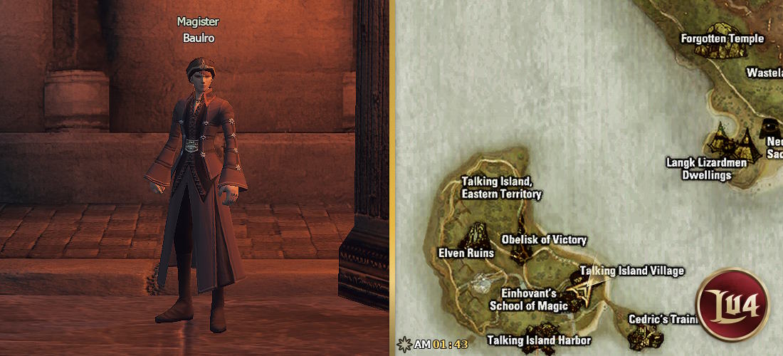 Magister Baulro