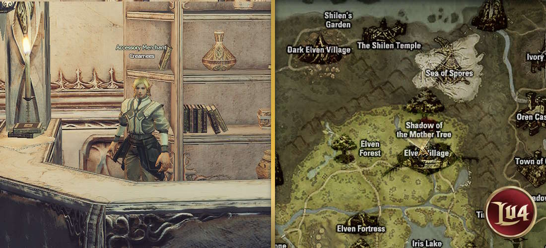 Accessory Merchant Creamees
