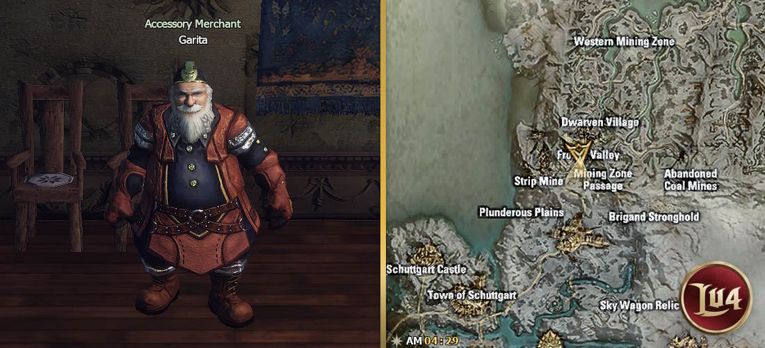 Trader Garita