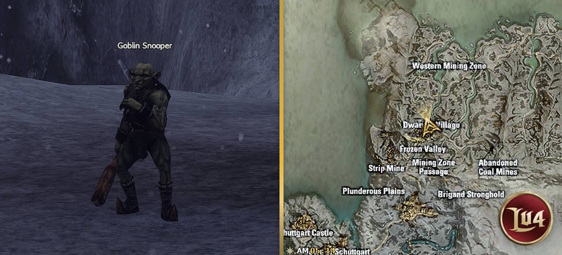Goblin Snooper