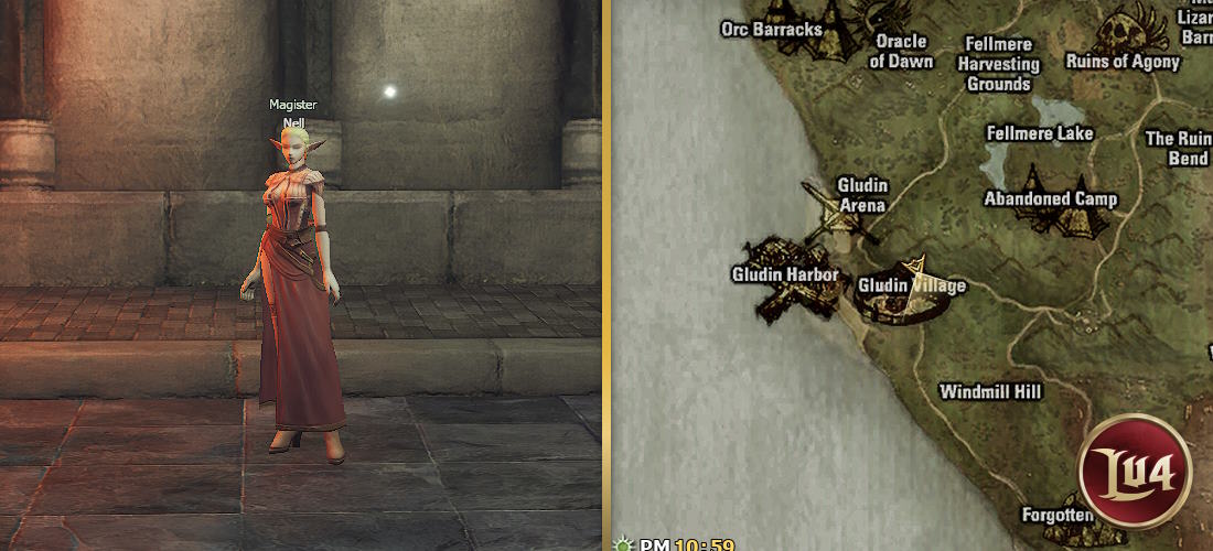 Magister Nell