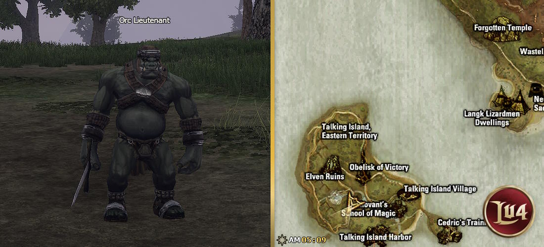 Orc Lieutenant