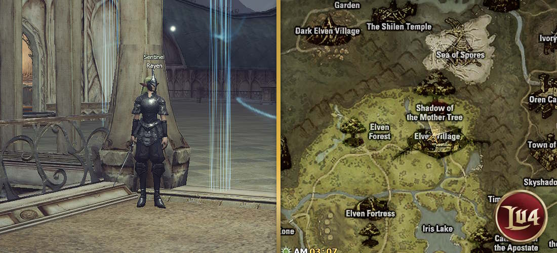 Sentinel Rayen