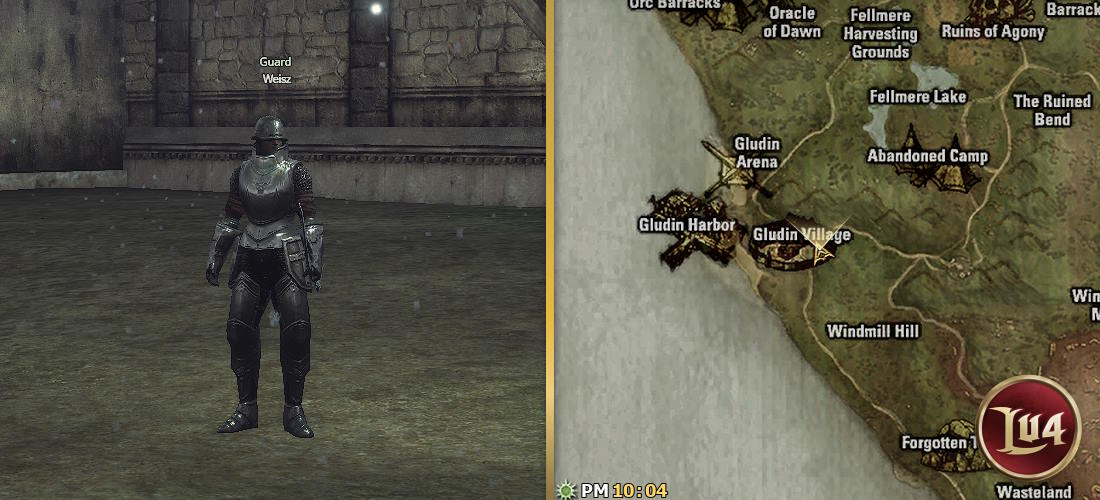 Guard Weisz