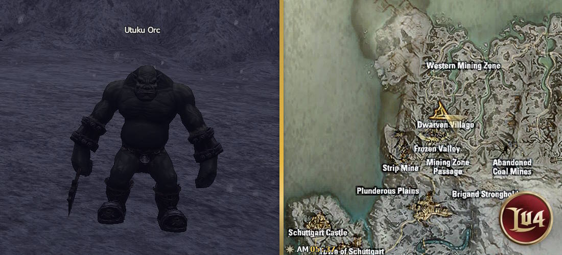 Utuku Orc
