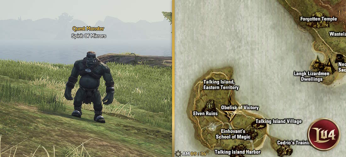 Spirit Of Mirrors orc