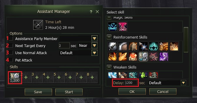 assist manager lu4