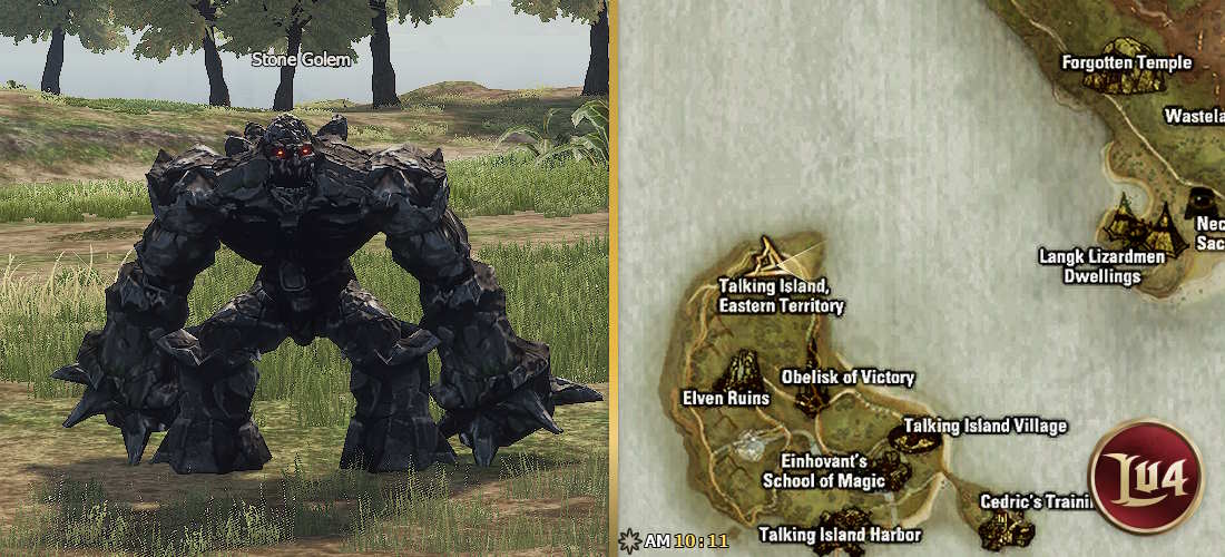 Stone Golem