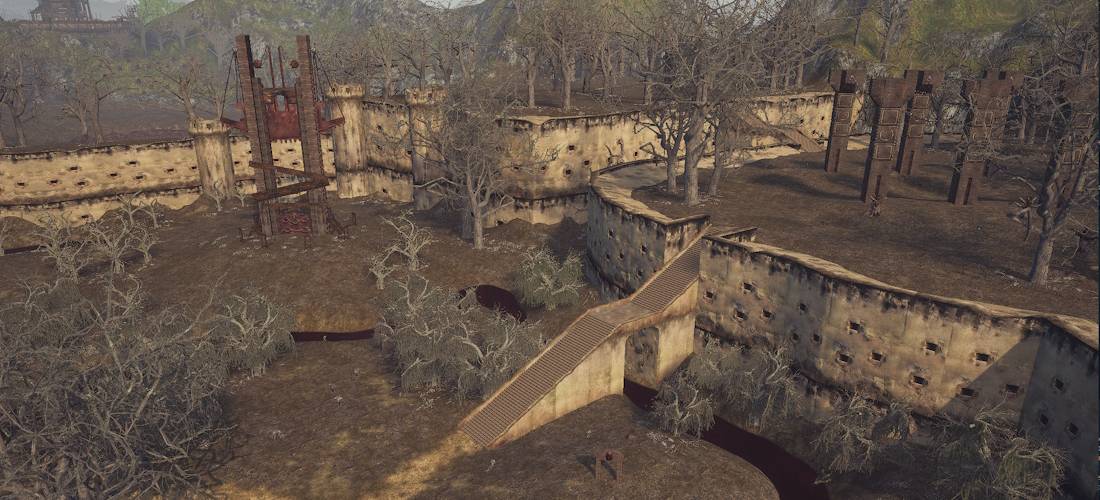 Execution Ground