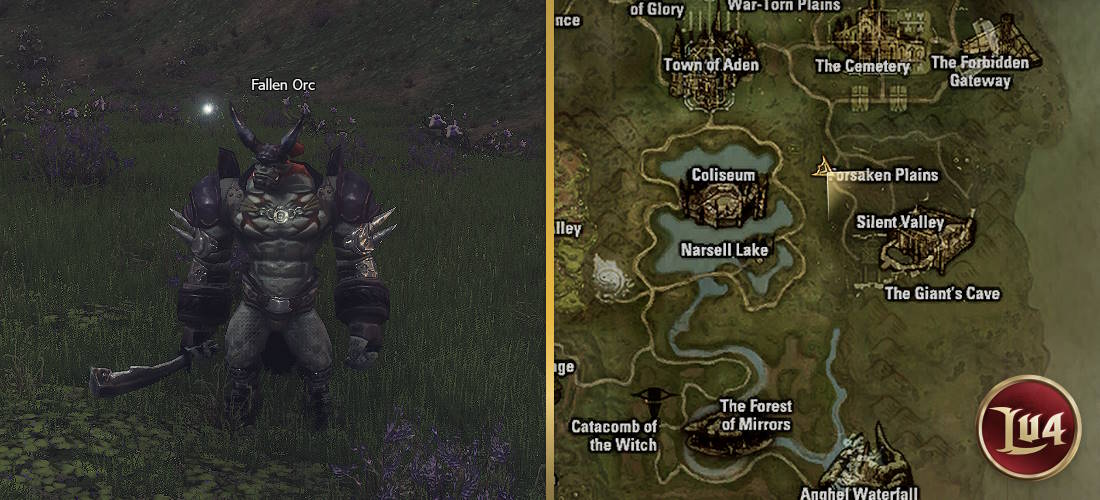 Fallen Orc
