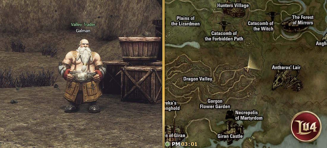 Valley Trader Galman