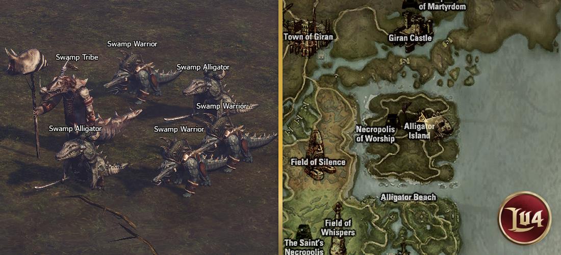 Swamp Tribe