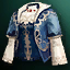 MW Blue Wolf Tunic