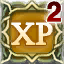 Rune of Experience Points 20%%
