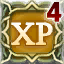 Rune of Experience Points 40%%