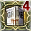 Rune of Crystal Form Level 4