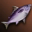 Small Purple Nimble Fish - Upper Grade