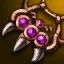 Super Feline Queen Z Summon Necklace