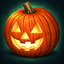 Pumpkin Grin