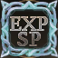 Rune of EXP & SP +15%