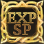 Rune of EXP & SP +25%