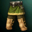 Unidentified Dwarven Scale Gaiters