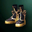 Unidentified Immortal Shoes