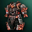 Draconic Leather Armor - Enchanter