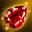 Top-grade Ruby Lv. 7