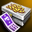 Royal Purple Save Ticket Treasure Chest