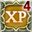 XP Rune III (Lv. 1-100+) 40%