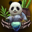 Autoloot Agathion - Bamboo Panda