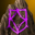 High-grade Lucky Enchant Stone: Armor (R-grade)