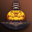 Halloween Pumpkin Hat